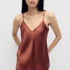BIAS CUT CAMI CANYON