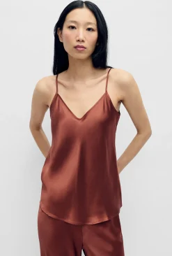 BIAS CUT CAMI CANYON