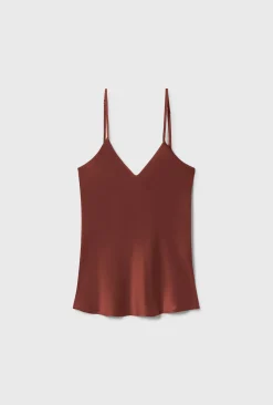 BIAS CUT CAMI CANYON