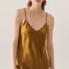 BIAS CUT CAMI DROUGHT