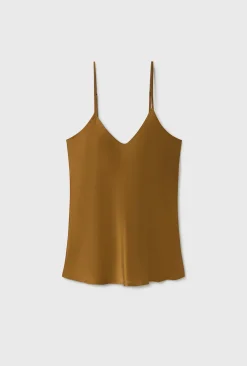 BIAS CUT CAMI DROUGHT