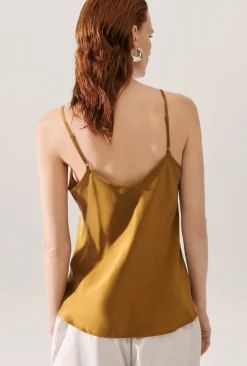 BIAS CUT CAMI DROUGHT