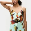 BIAS CUT CAMI TULIPA DEW