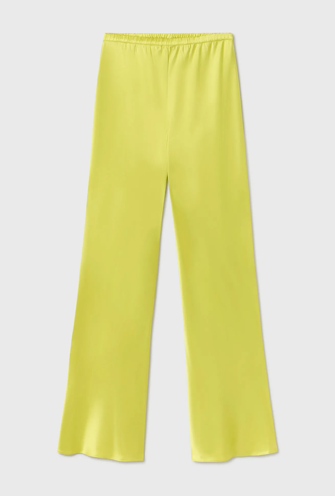 BIAS CUT PANTS ABSINTHE