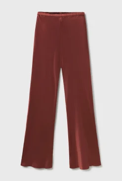 BIAS CUT PANTS CANYON