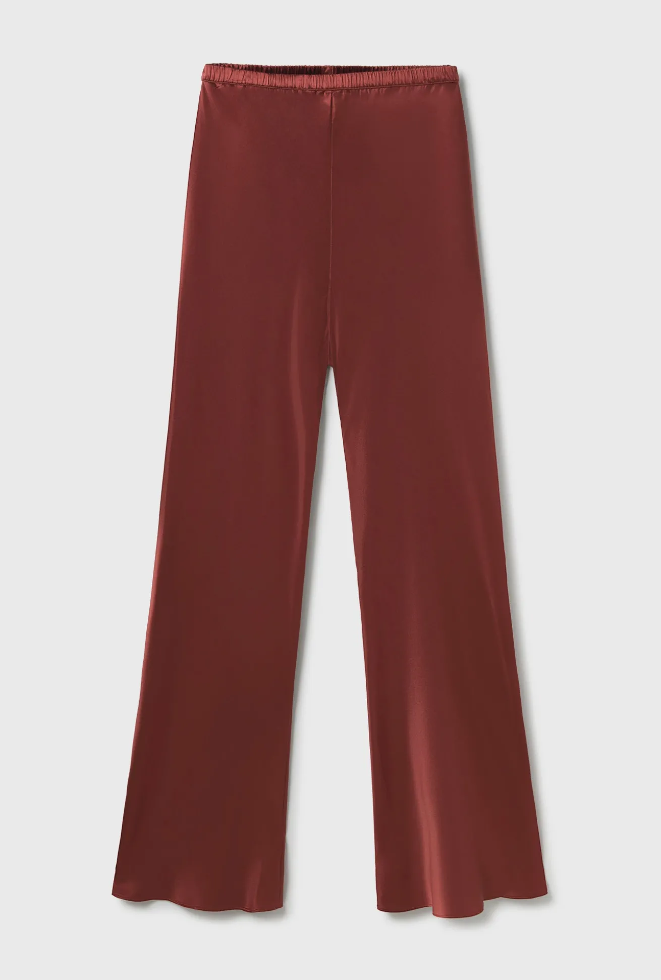 BIAS CUT PANTS CANYON