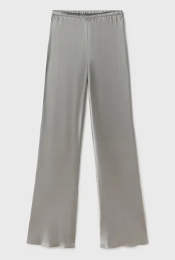 BIAS CUT PANTS MOON