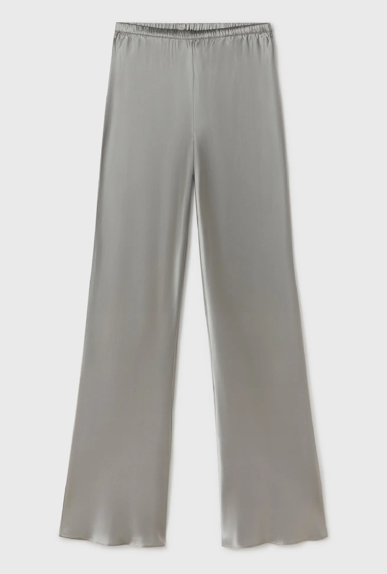 BIAS CUT PANTS MOON
