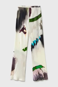 BIAS CUT PANTS PHOSPHATE