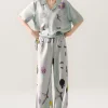 BIAS CUT PANTS PROTECTION