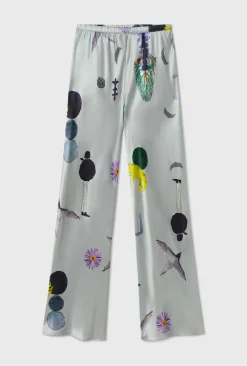 BIAS CUT PANTS PROTECTION