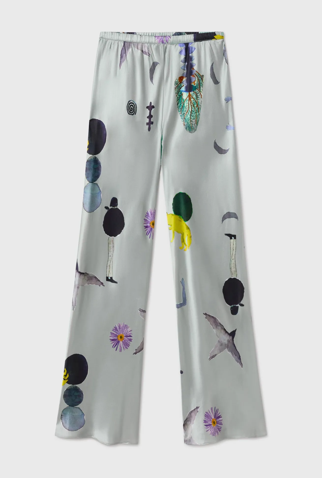 BIAS CUT PANTS PROTECTION