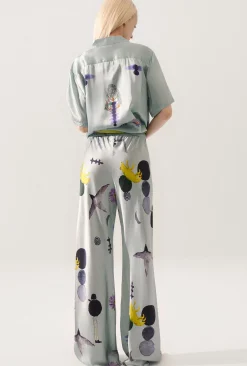 BIAS CUT PANTS PROTECTION