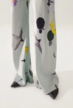 BIAS CUT PANTS PROTECTION