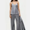 BIAS CUT PANTS STORM