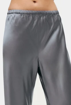 BIAS CUT PANTS STORM