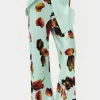 BIAS CUT PANTS TULIPA DEW