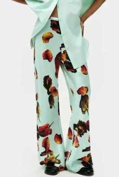 BIAS CUT PANTS TULIPA DEW