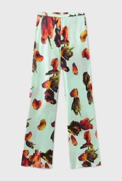 BIAS CUT PANTS TULIPA DEW