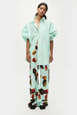 BIAS CUT PANTS TULIPA DEW