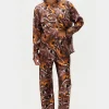 BIAS CUT PANTS WINGSPAN
