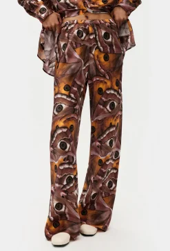 BIAS CUT PANTS WINGSPAN