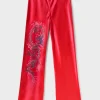 BIAS CUT PANTS YEAR OF THE DRAGON