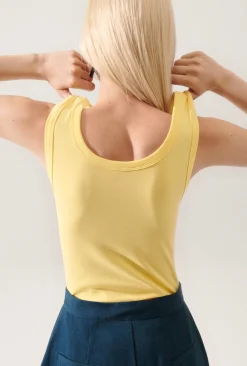 BODYSUIT TANK TITANATE