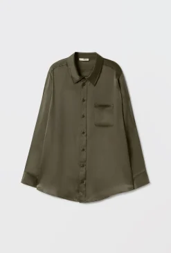 BOYFRIEND SHIRT 2.0 PINE