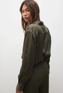 BOYFRIEND SHIRT 2.0 PINE