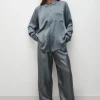 BOYFRIEND SHIRT 2.0 SLATE
