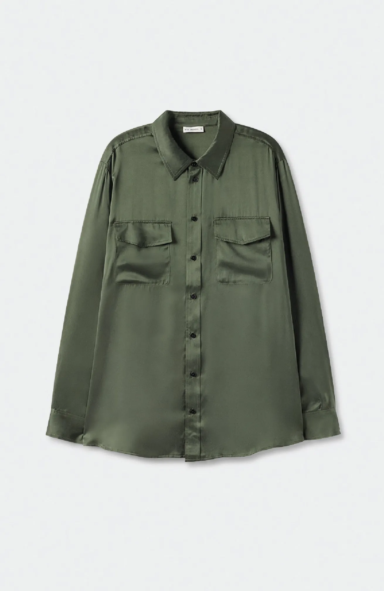 BOYFRIEND SHIRT CEDAR
