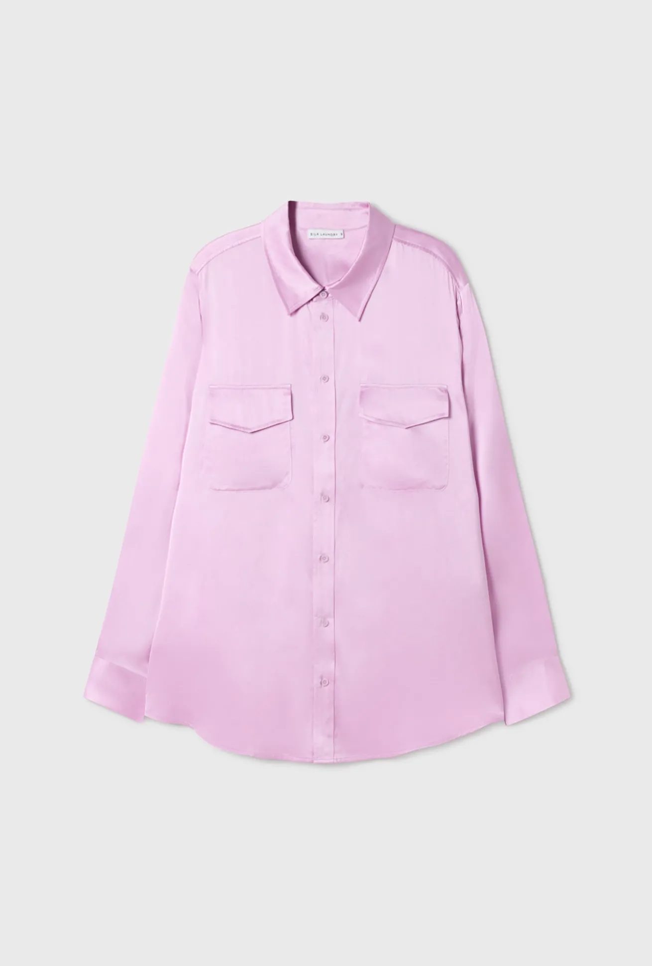 BOYFRIEND SHIRT LILAC