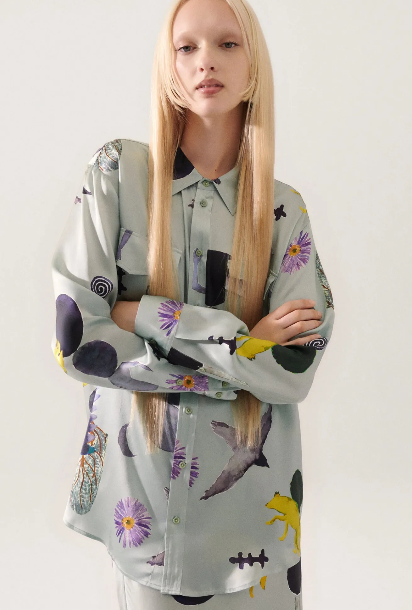 BOYFRIEND SHIRT PROTECTION