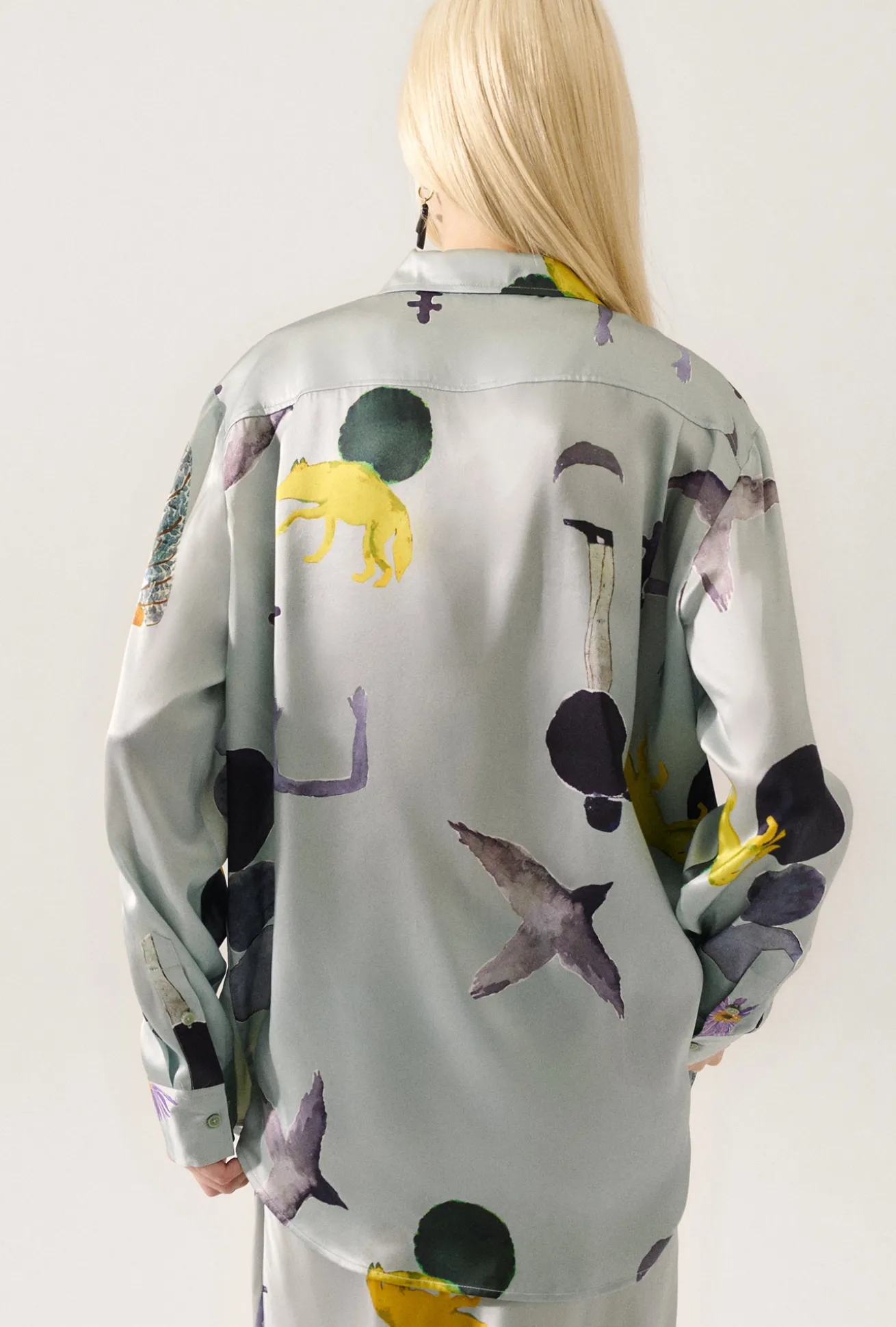 BOYFRIEND SHIRT PROTECTION