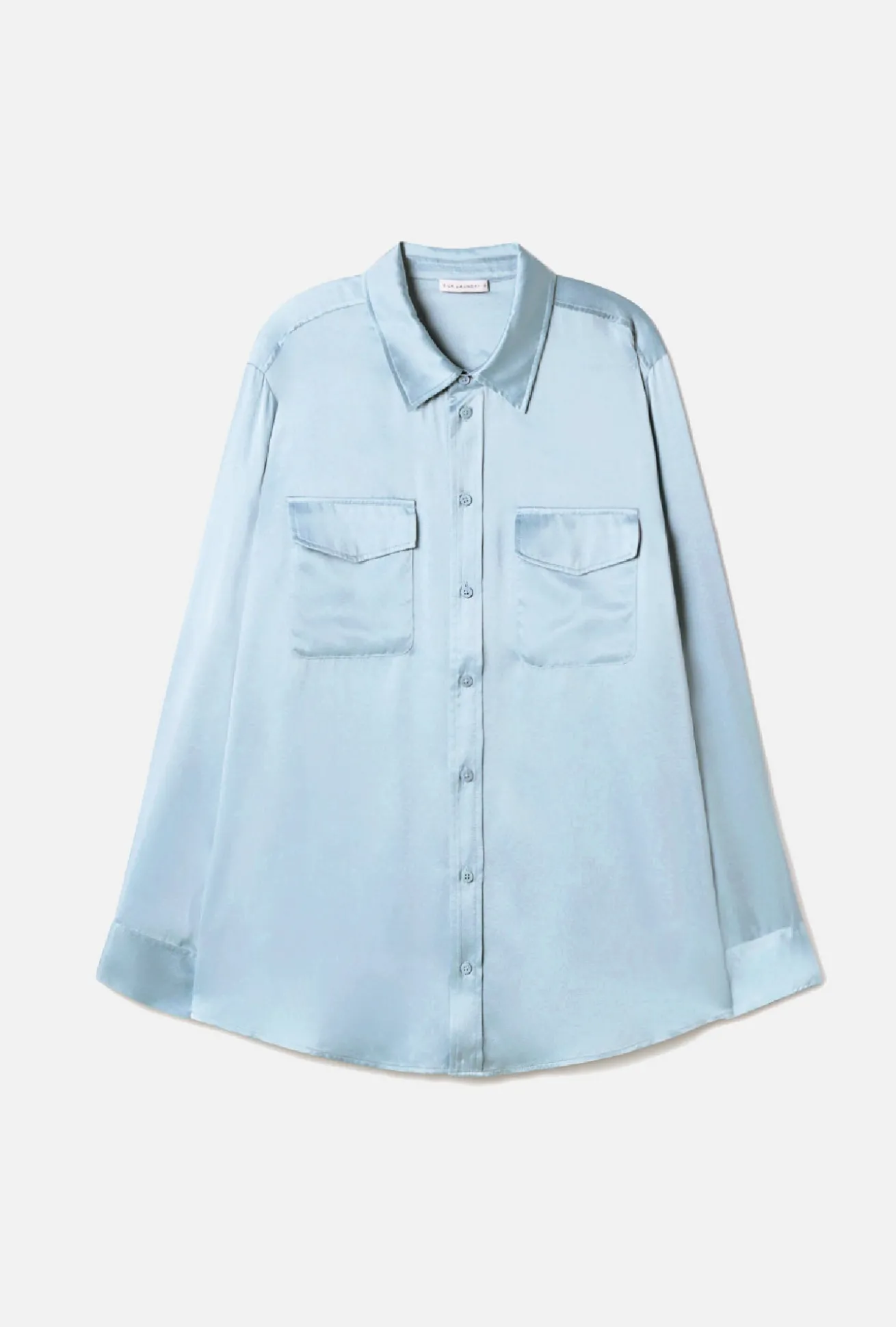 BOYFRIEND SHIRT SKY