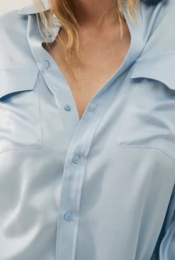 BOYFRIEND SHIRT SKY