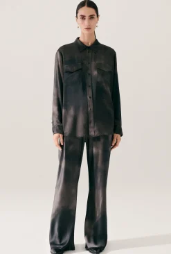 BOYFRIEND SHIRT SMOKE