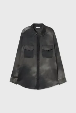 BOYFRIEND SHIRT SMOKE