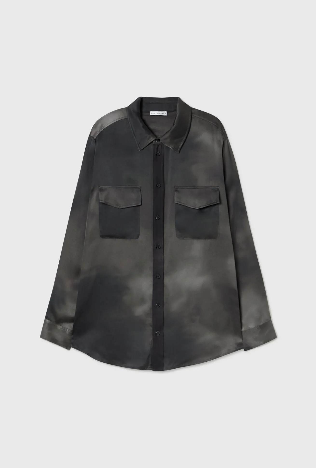 BOYFRIEND SHIRT SMOKE