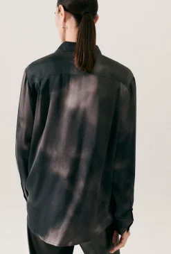 BOYFRIEND SHIRT SMOKE