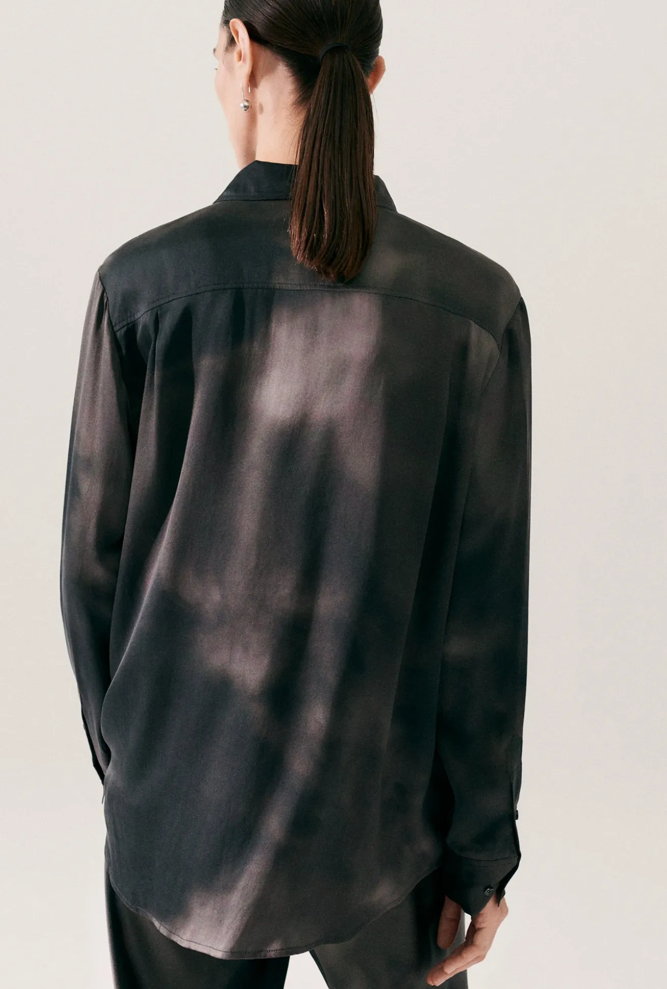 BOYFRIEND SHIRT SMOKE