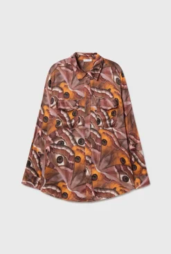 BOYFRIEND SHIRT WINGSPAN