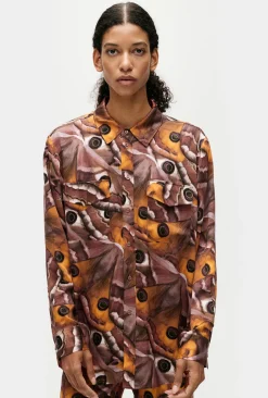 BOYFRIEND SHIRT WINGSPAN