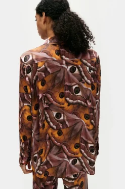 BOYFRIEND SHIRT WINGSPAN