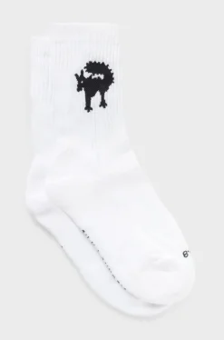 CREW SOCK WOLF