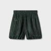 CRINKLE SHORTS CEDAR