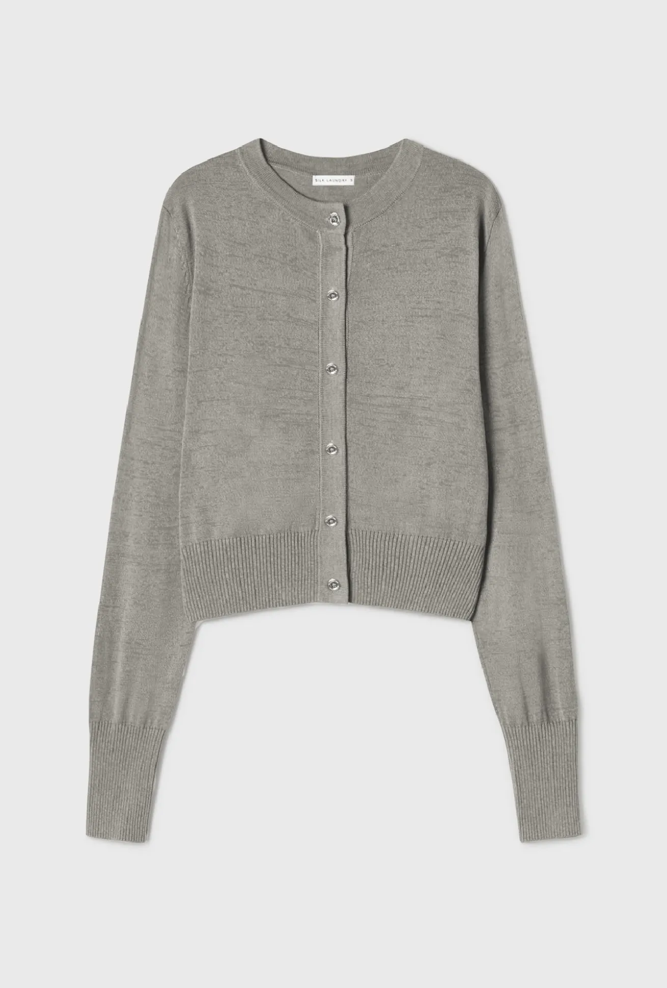 CROPPED CARDIGAN MOON