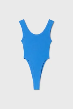 CUTAWAY BODYSUIT WAVE