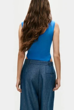 CUTAWAY BODYSUIT WAVE